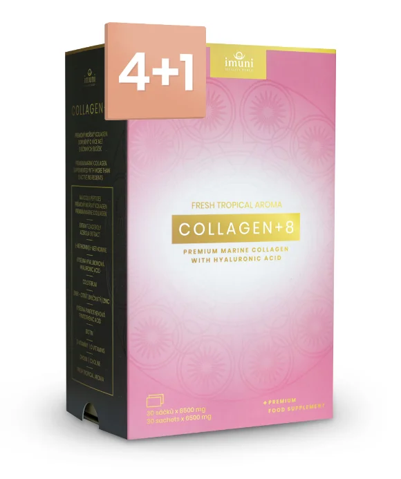 Collagen +8 4v1